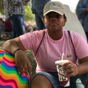 Meet your Posher, Johnae